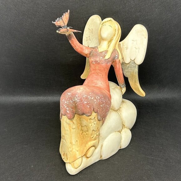 Russ Berrie Other - Russ Berrie Freedom to Soar angel figurine